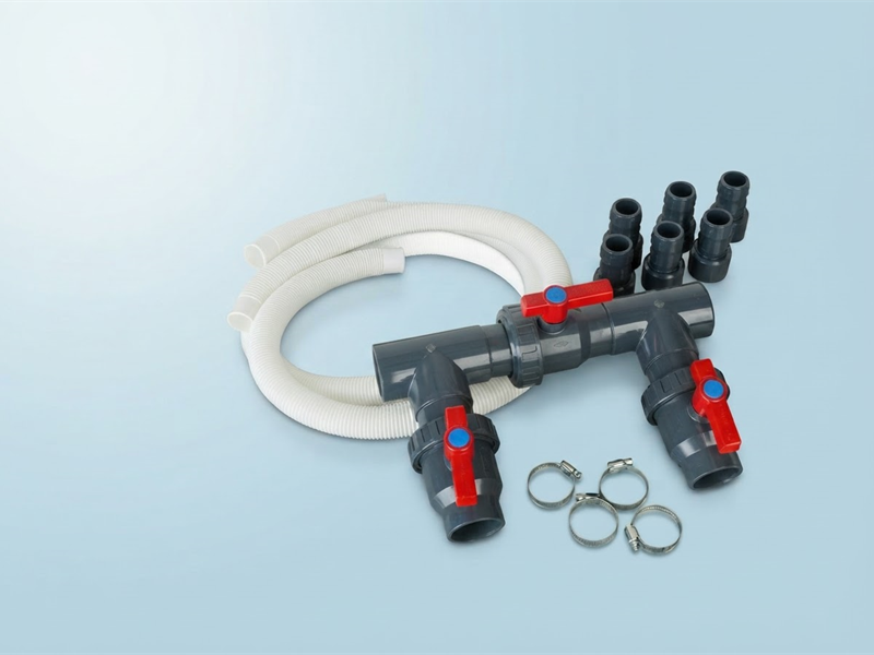 Accessories for heat pumps