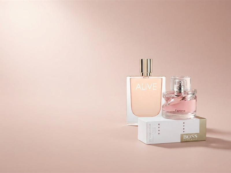 Eau de Parfum for women