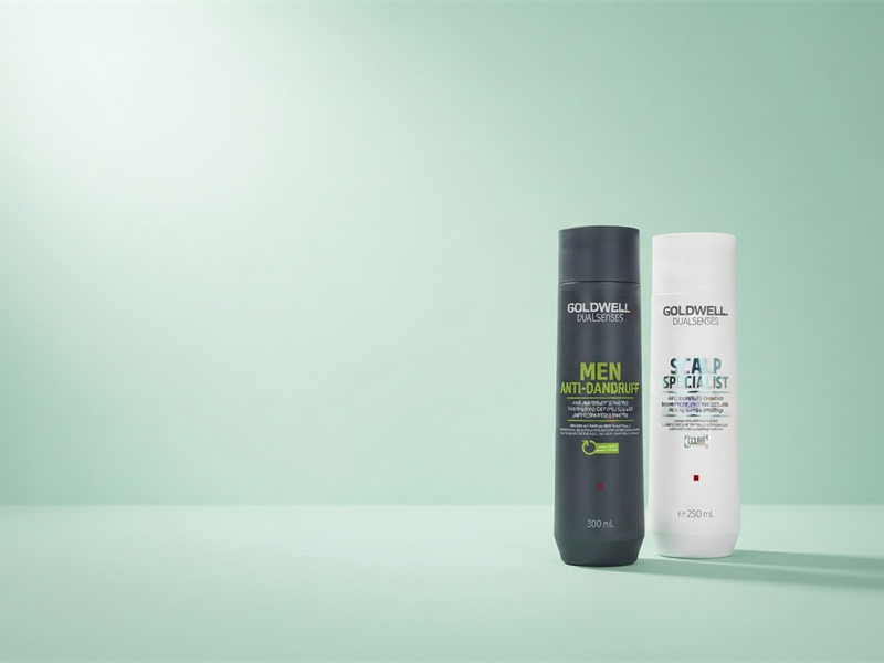 Hilseshampoo