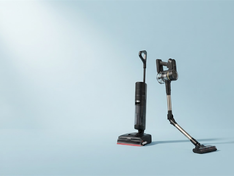Floor Washing Machines