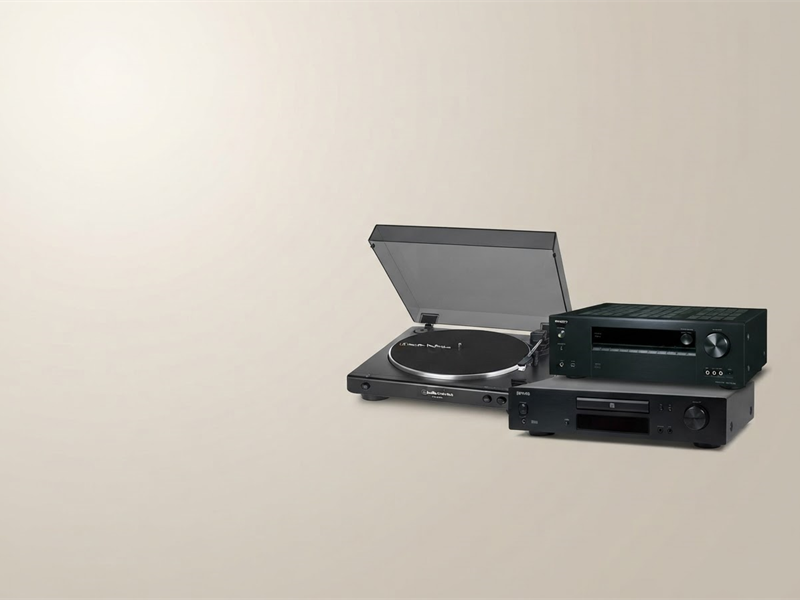 Stereos