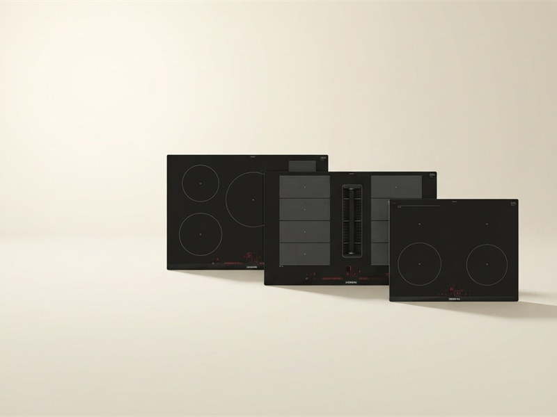 Induction hob