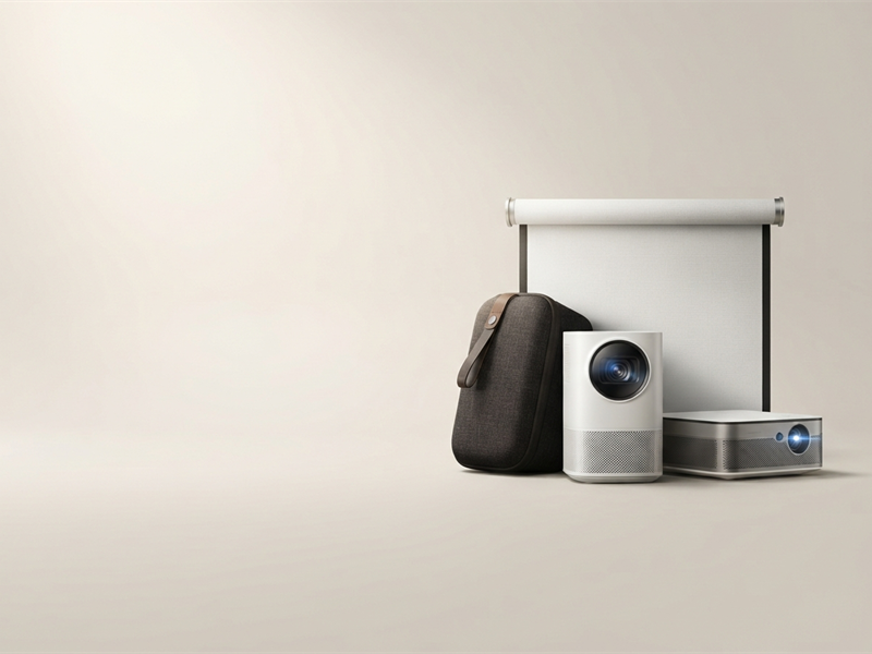 Projectors & Screens