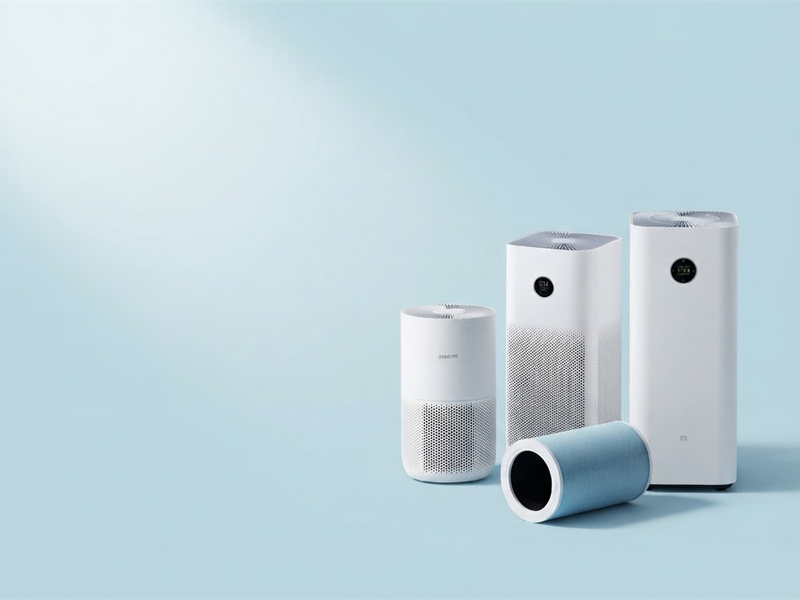 Air purifiers
