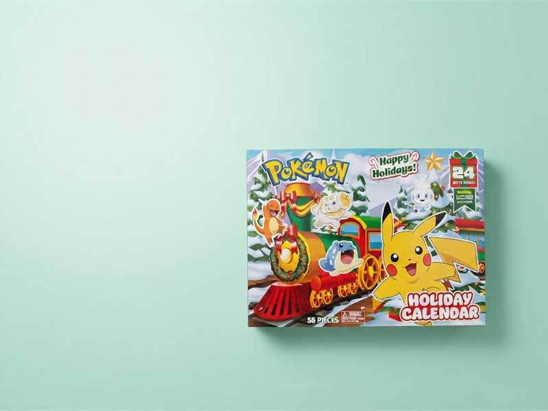 All Christmas calendars