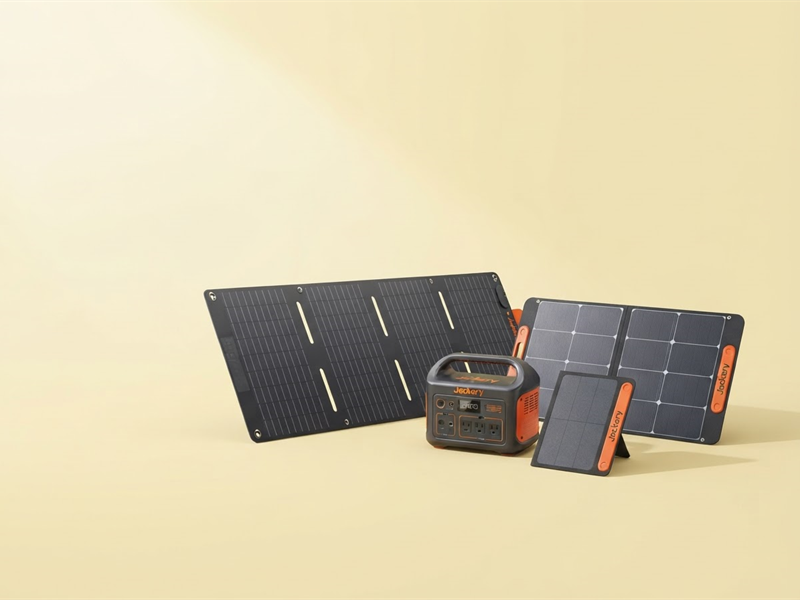 Mobile Solarzellen