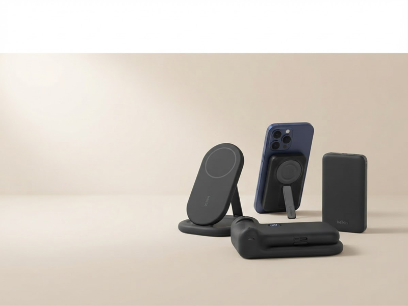Belkin Charging Stands