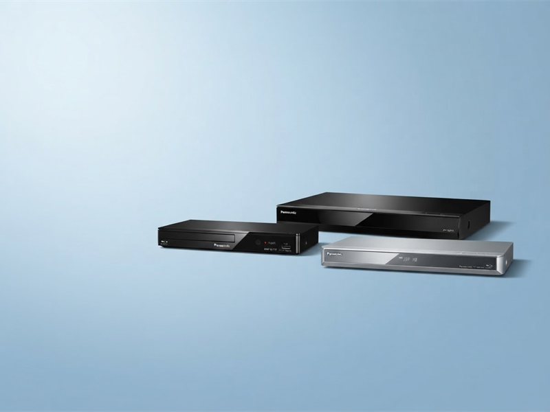 Blu-ray & DVD