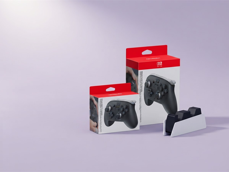 Console accessories