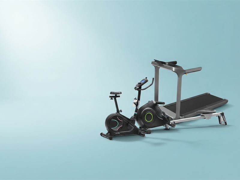 Training machines