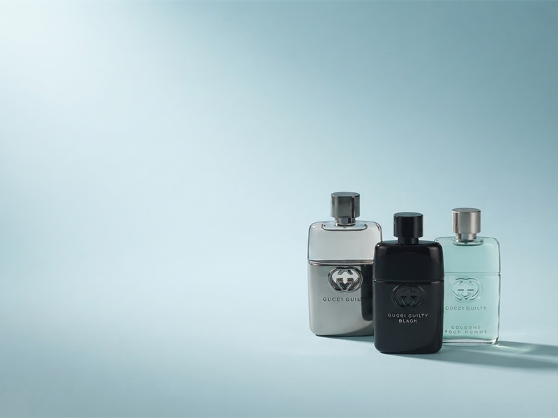 Eau de Toilette miehille