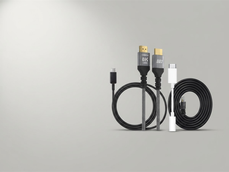 Cables & Adapters