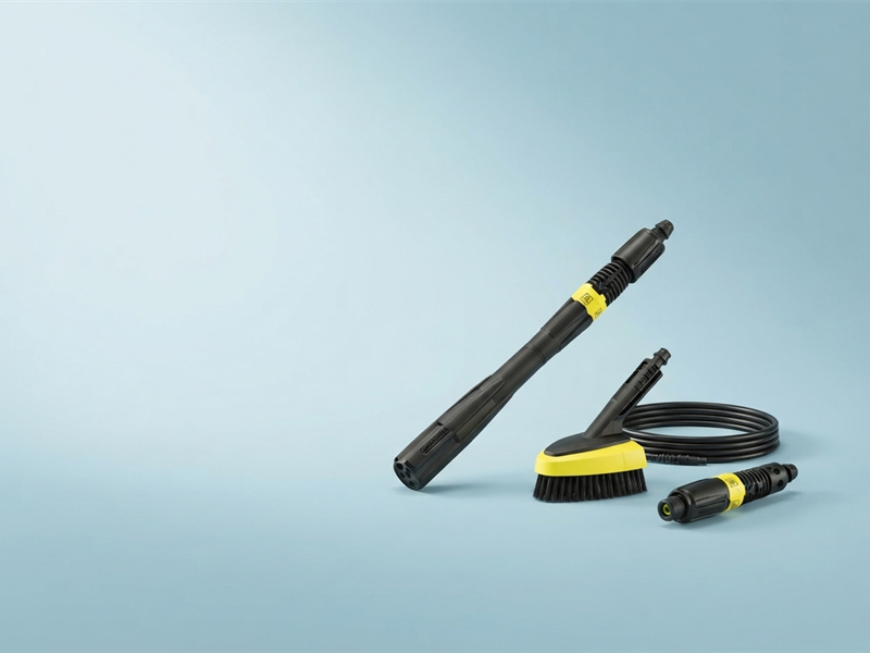 High Pressure Cleaner Accessories
