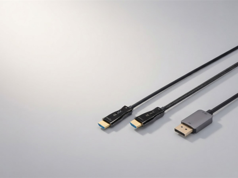 Videokabel & Adapter