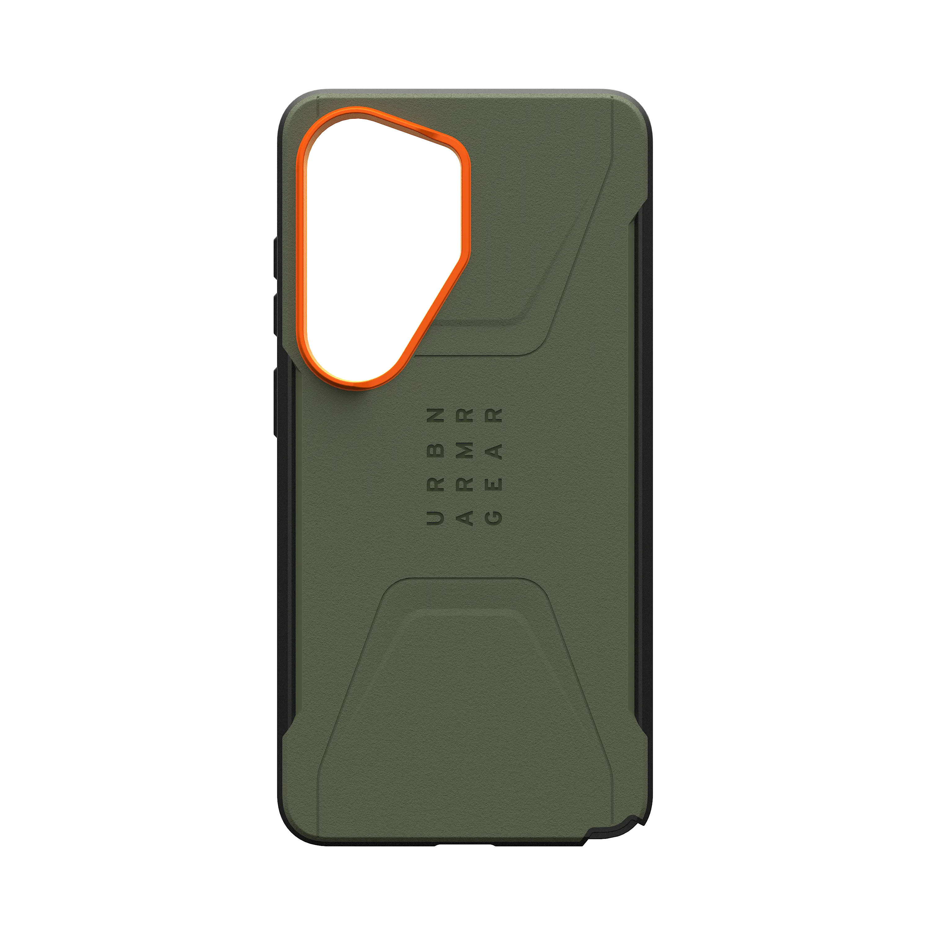 Urban Armor Gear Civilian, Cover, Samsung, Galaxy S26 Ultra, 17,5 cm (6.9), Orange, Oliven | Tele & GPS - Mobil tillbehör - Skydd & Väskor | GameStuff