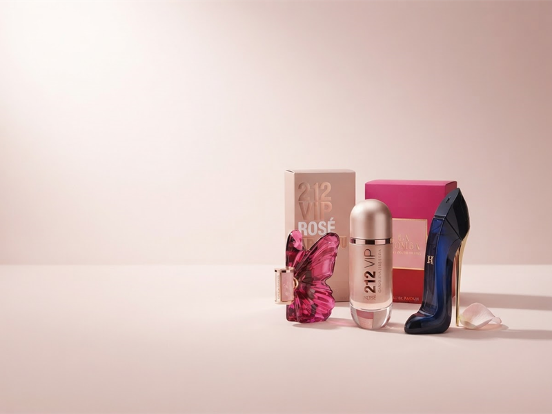 Eau de Parfume for women