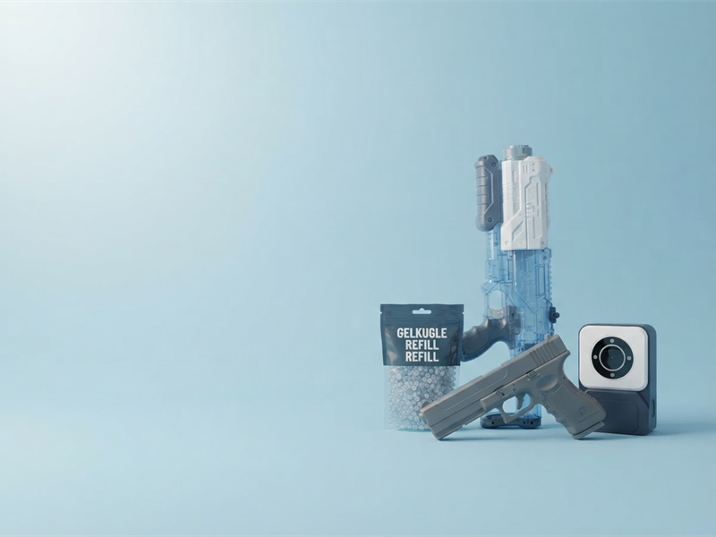 Softguns & Blasters
