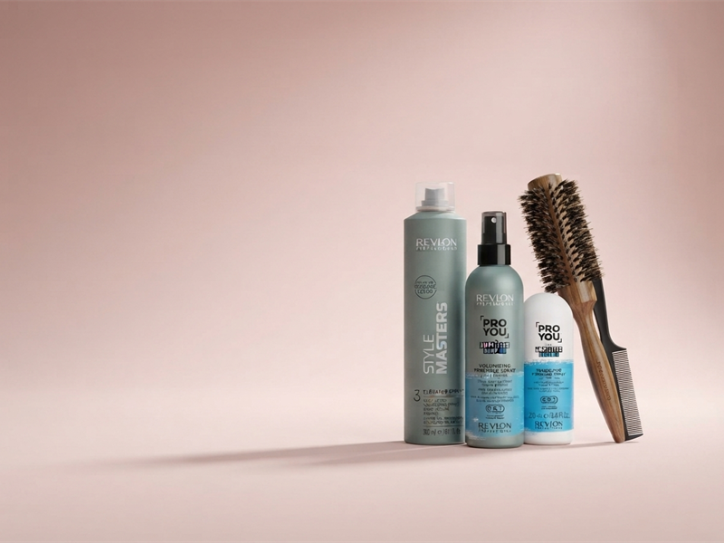 Volumizing spray