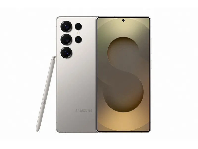 Samsung | Galaxy S25 Ultra – 5G smartphone – 1TB | TITANIUM GRAY