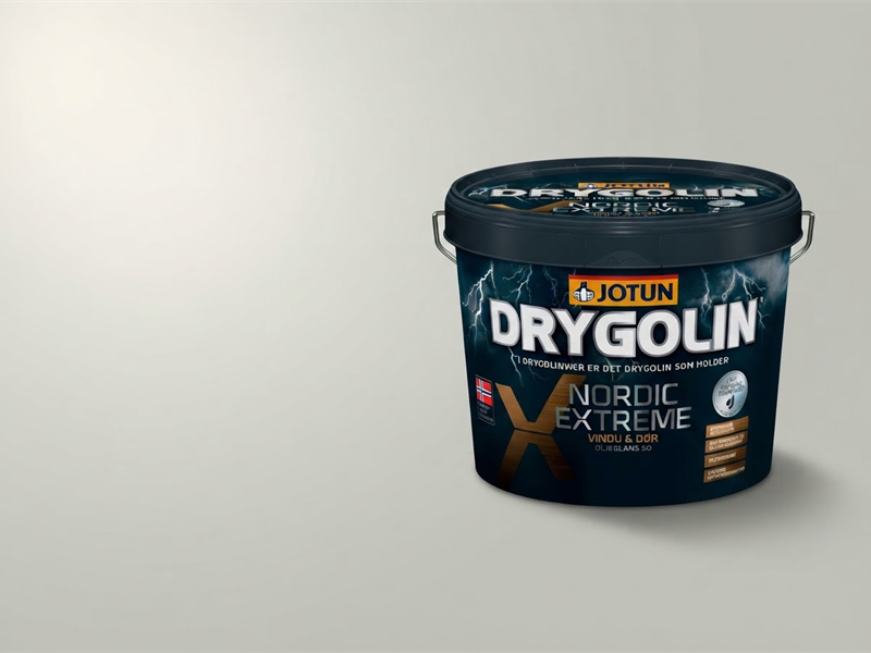 Toned paint