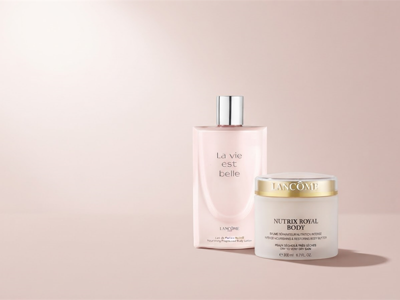 Body lotion