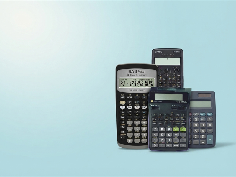 Calculators