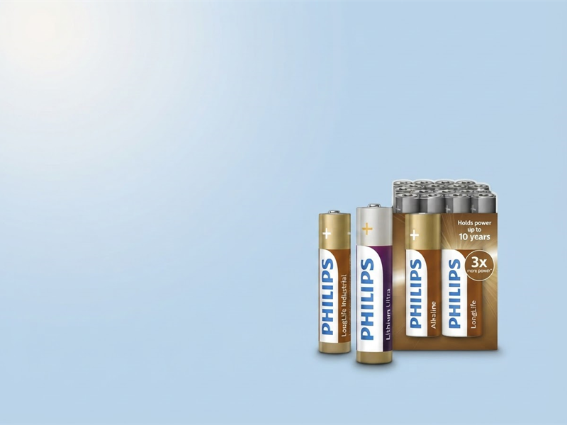 AAA batteries