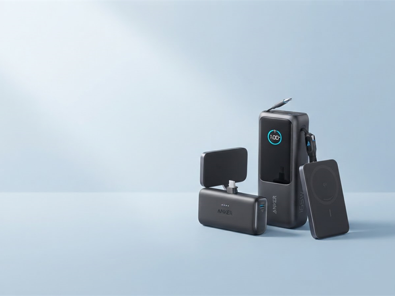 Powerbanks