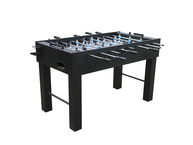 Bordfotboll svart deluxe NORDIC Games (809-042)