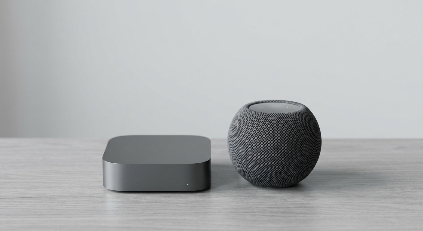 Apple TV & hjem