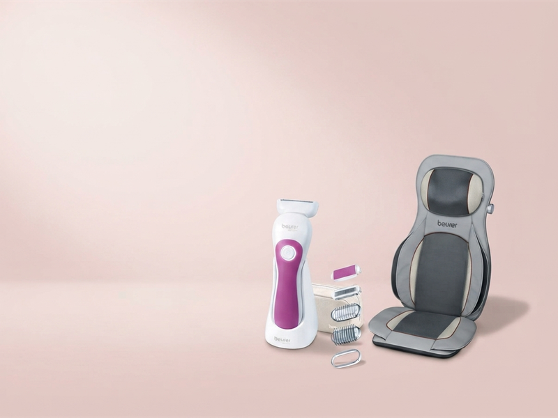 Lady barbermaskin