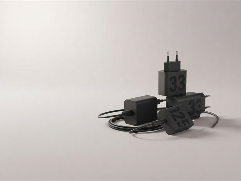 Power supply adapter