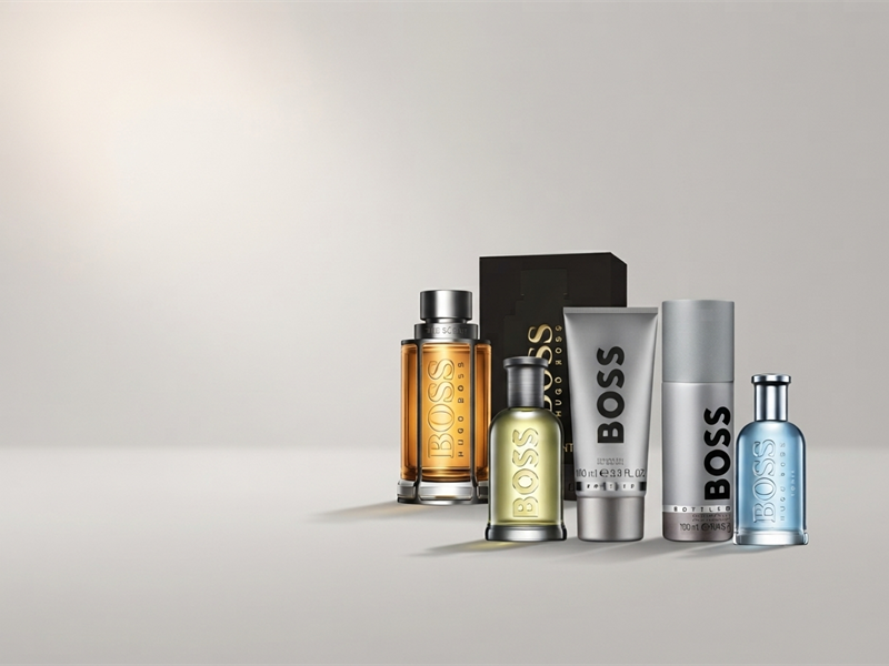 Eau de Toilette for men