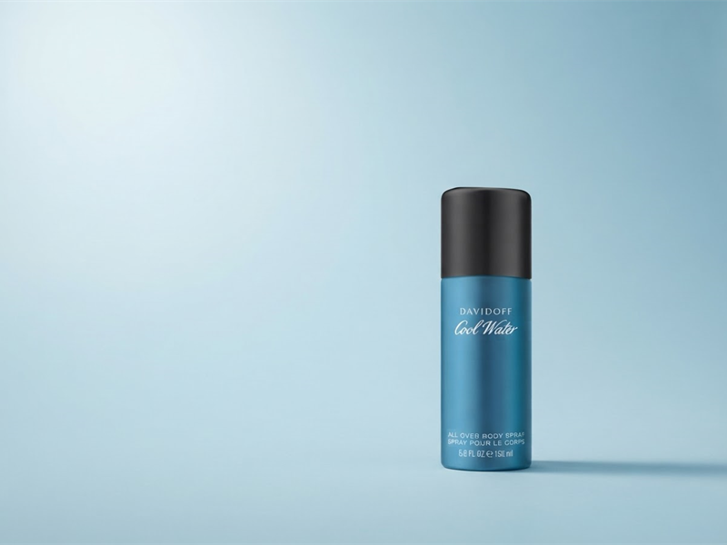 Deodorantti Spray