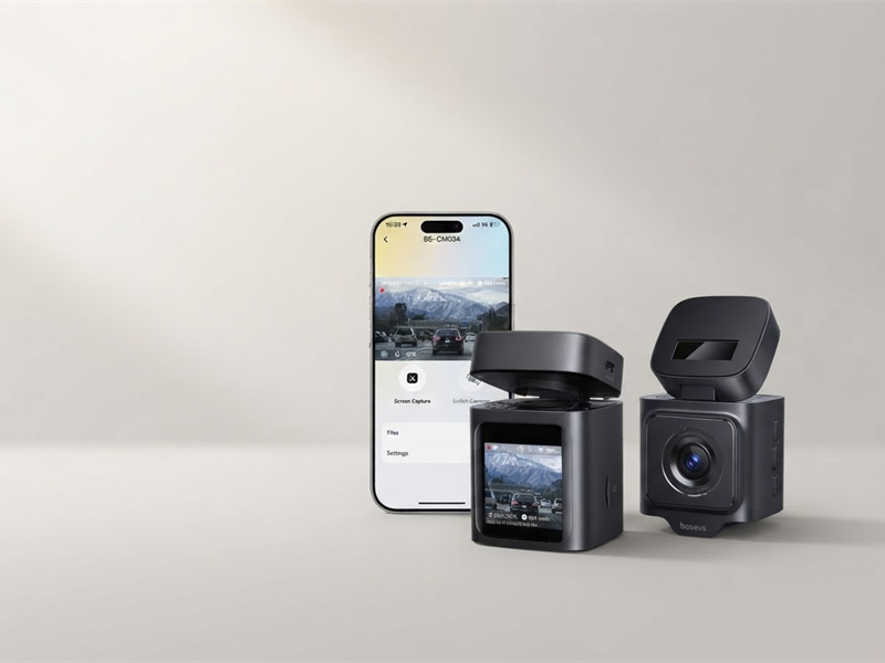 Dashcam / Bil kamera