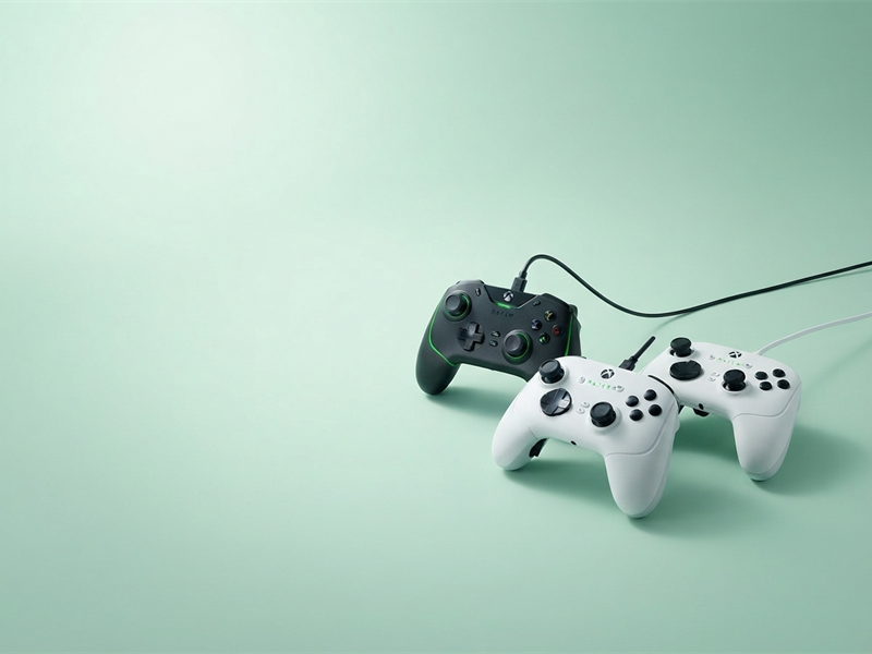 Xbox-ohjaimet