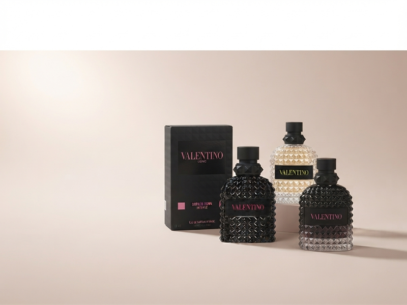 Eau de Parfume miehille