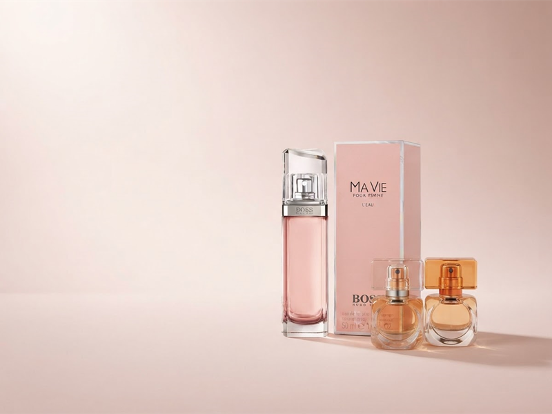 Eau de Toilette for women