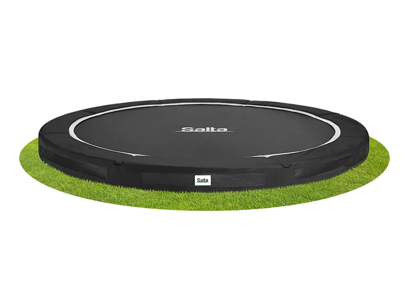 Salta - Premium Ground Nedgravet Trampolin Ø427cm Sportstrampolin