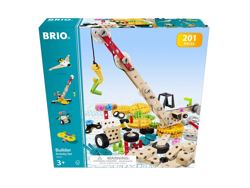 BRIO Builder 34604 - Activity set