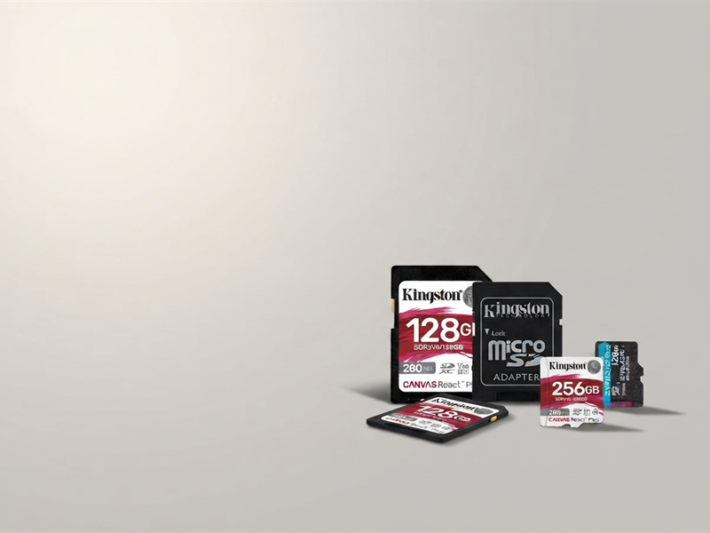 Memory Cards