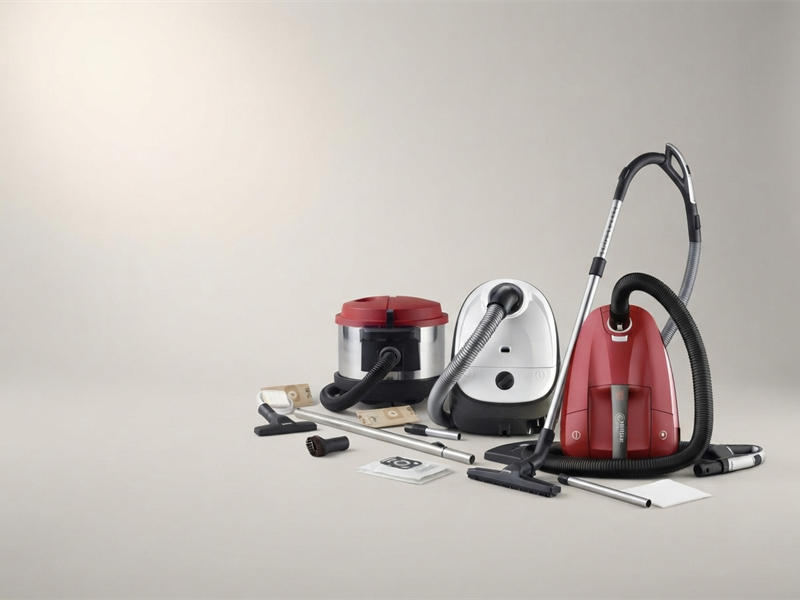 Vacuum Cleaners