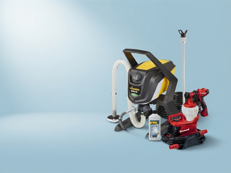 Paint sprayers - Accessories