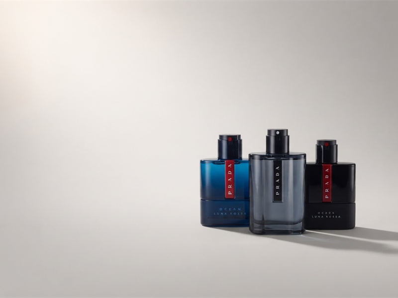 Eau de Parfume miehille