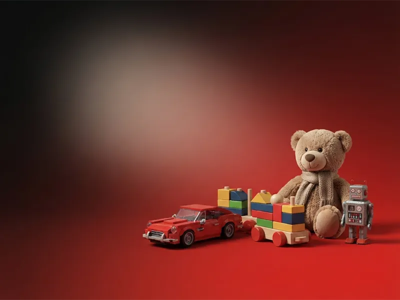 LEGO & legetøj