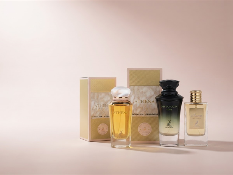 Eau de Parfume for women