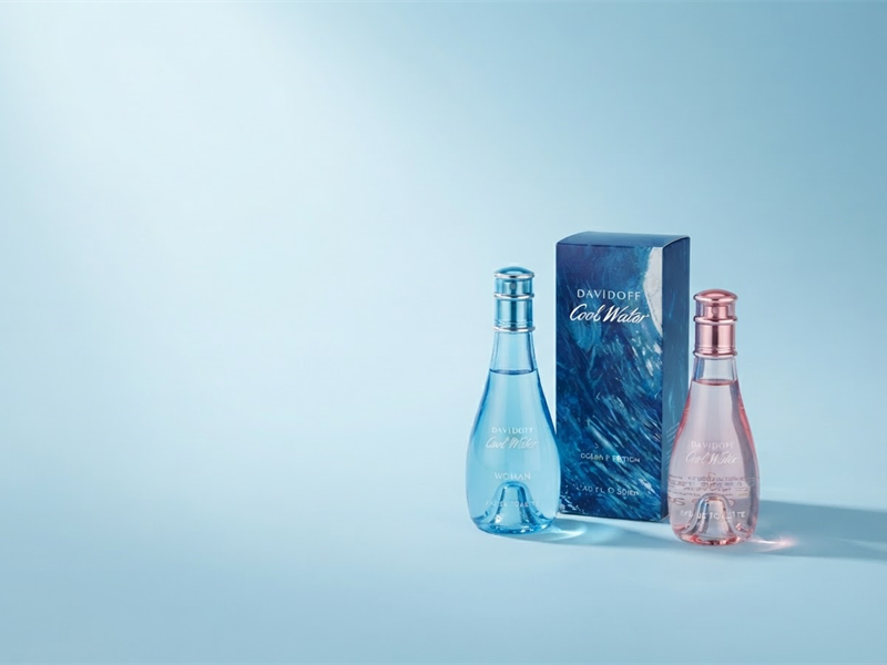 Eau de Toilette naisille