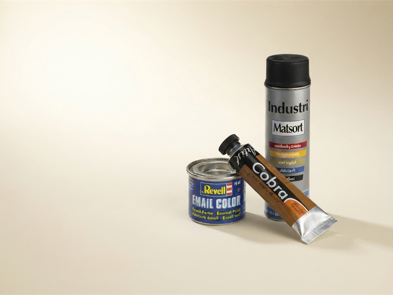 Paints Oil-based