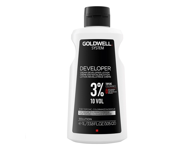 Goldwell System Developer 1000ml - 10 VOL | 3%