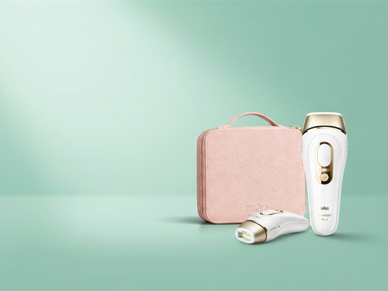 Permanent hair removal